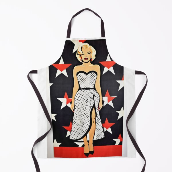 Item preview, Cinema - Great American Actress, 1960s Pop Art Icon designed and sold by Beat-It.