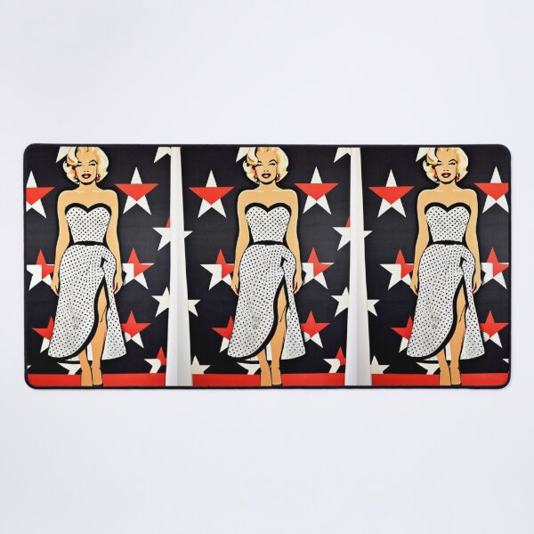 Item preview, Cinema - Great American Actress, 1960s Pop Art Icon designed and sold by Beat-It.