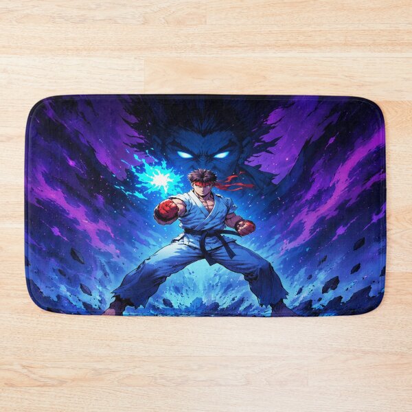 Item preview, Street Fighter II Retro Vibe designed and sold by JMAVILA ART.