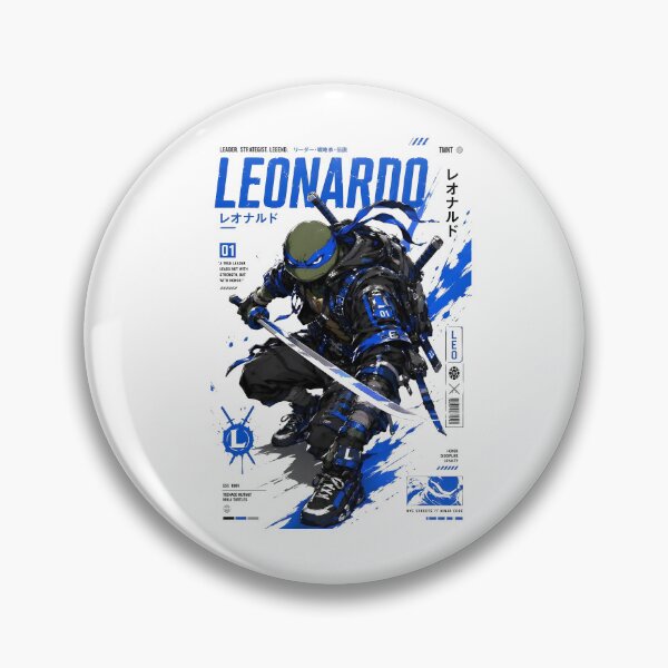 Item preview, TNMT designed and sold by HASHTAG2020.