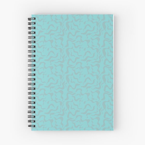 Item preview, Abstract fluid pattern with organic shapes designed and sold by AlicinaM.