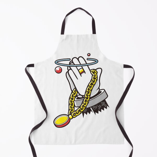 Item preview, Cartoon Praying Hands With Hip Hop Chain designed and sold by Lexkon Liu's art.