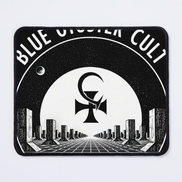 Item preview, Blue oyster #6743 designed and sold by lukas-lei-art.
