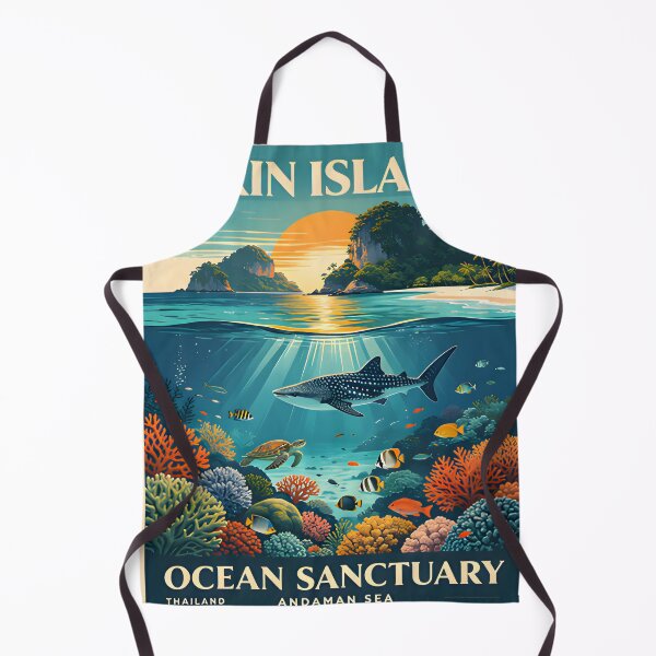 Item preview, SURIN ISLANDS – OCEAN SANCTUARY designed and sold by Spirit of Siam.