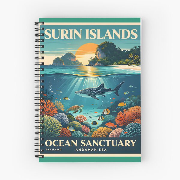 Item preview, SURIN ISLANDS – OCEAN SANCTUARY designed and sold by Spirit of Siam.