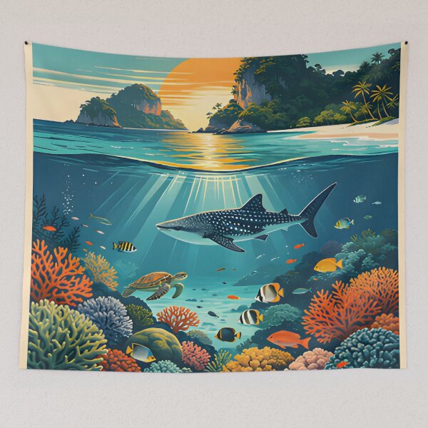 Item preview, SURIN ISLANDS – OCEAN SANCTUARY designed and sold by Spirit of Siam.