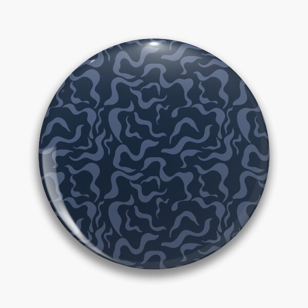 Item preview, Abstract fluid pattern with organic shapes designed and sold by AlicinaM.