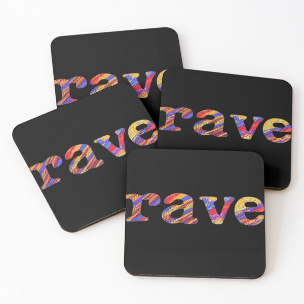 Item preview, Rave Rage designed and sold by vinyldshop.