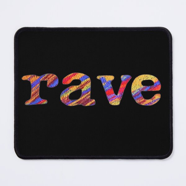 Item preview, Rave Rage designed and sold by vinyldshop.