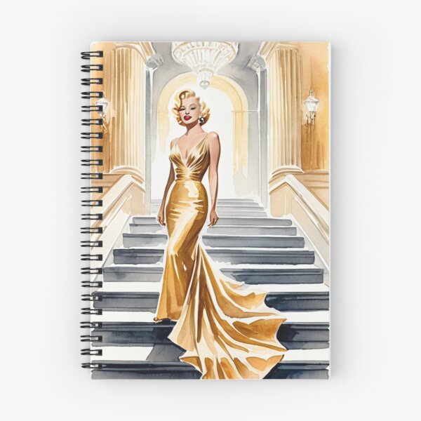 Item preview, Cinema - Great Blonde Actress of the 1950s, Glamorous Icon designed and sold by Beat-It.