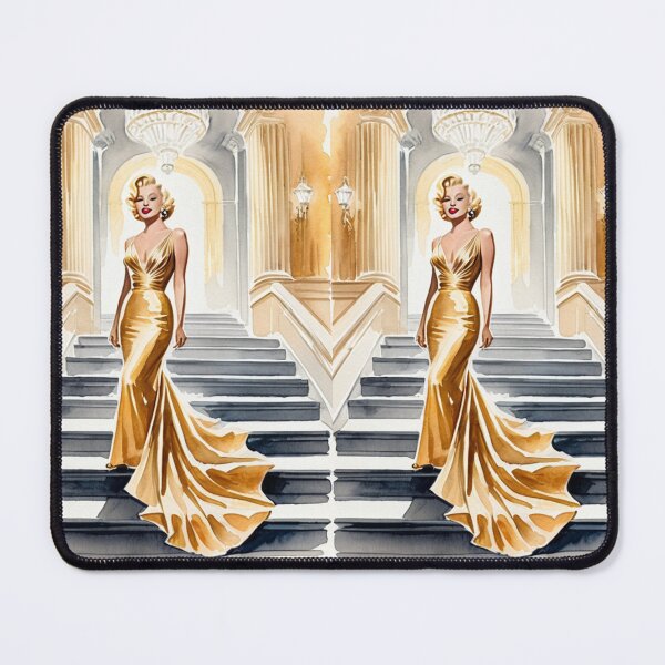 Item preview, Cinema - Great Blonde Actress of the 1950s, Glamorous Icon designed and sold by Beat-It.