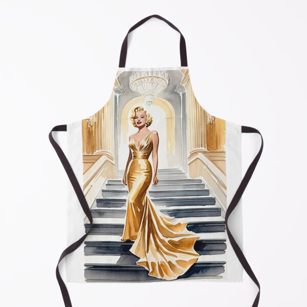 Item preview, Cinema - Great Blonde Actress of the 1950s, Glamorous Icon designed and sold by Beat-It.