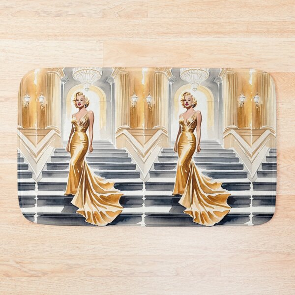Item preview, Cinema - Great Blonde Actress of the 1950s, Glamorous Icon designed and sold by Beat-It.