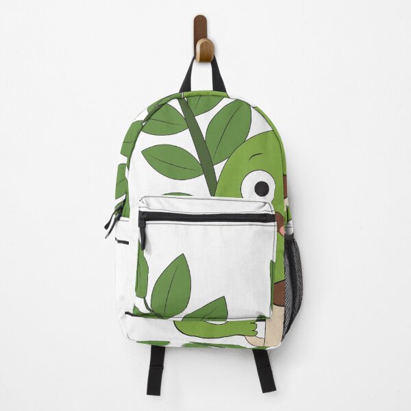 Item preview, Happy Morning Green Leafy Plant designed and sold by TatinkaArtskill.