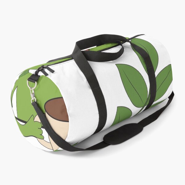 Item preview, Happy Morning Green Leafy Plant designed and sold by TatinkaArtskill.