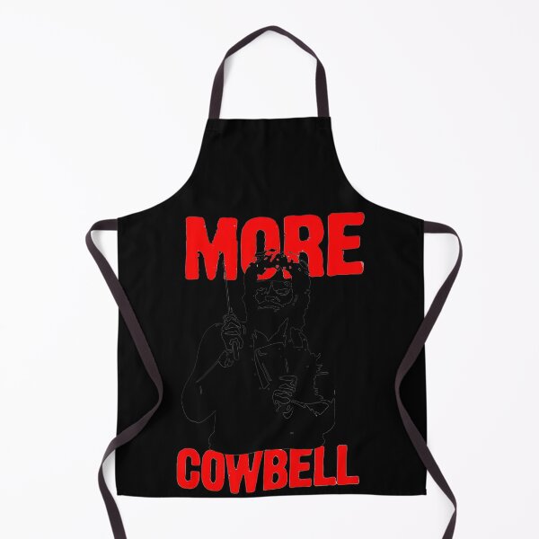 Item preview, More Cowbell #4747 designed and sold by lukas-lei-art.
