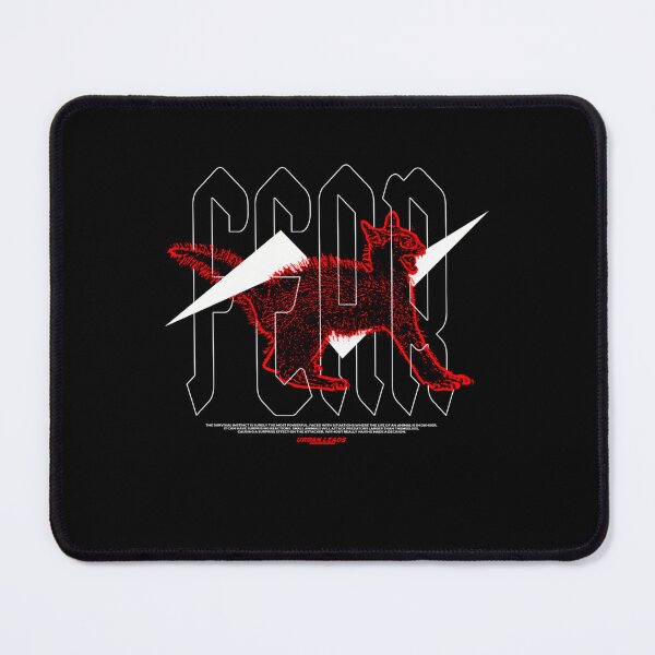 Item preview, Hissing Red Textured Cat with Large White Lightning designed and sold by CyberRamp.