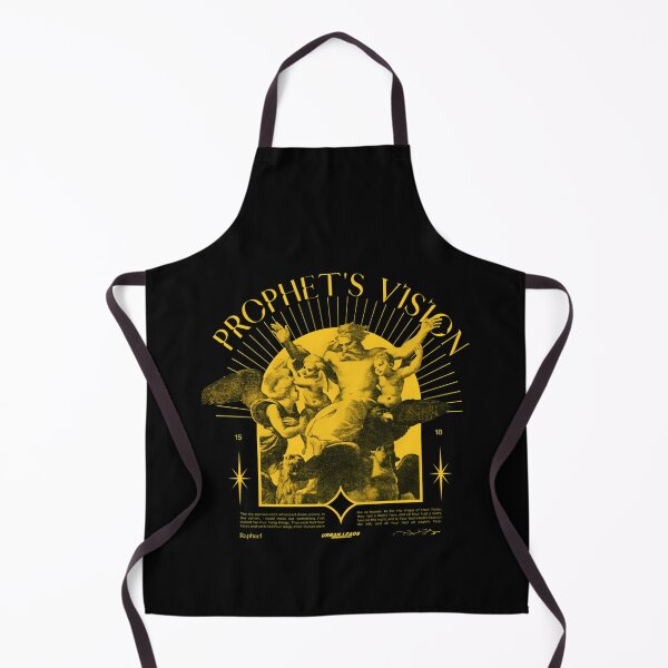 Item preview, Religious Cherubs and Prophet Painting in Yellow designed and sold by CyberRamp.