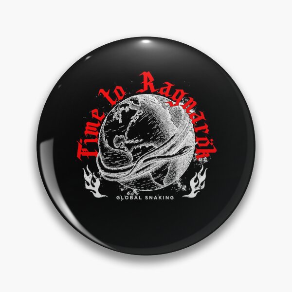 Item preview, Large Serpent Wrapping Earth Globe designed and sold by CyberRamp.