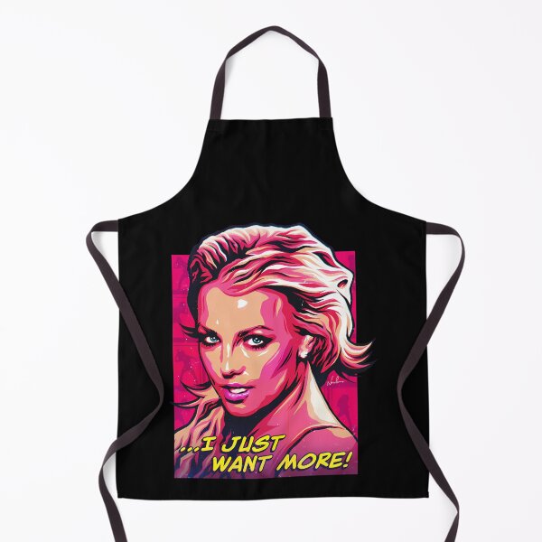 Item preview, Portrait of Blonde Pop Star with Yellow Text designed and sold by CyberRamp.
