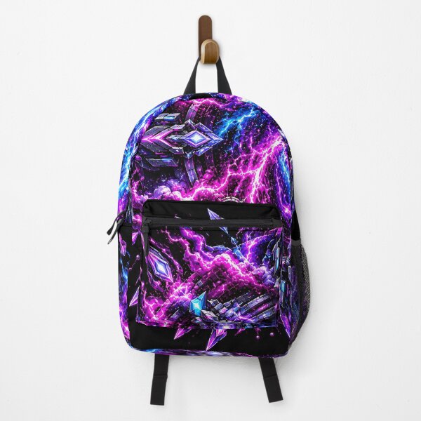 Item preview, Void Nebula Cosmic Storm Pixel Art designed and sold by RiteshCenter .