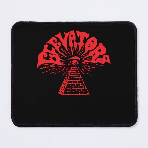 Item preview, Psychedelic Rock Pyramid Eye designed and sold by Side-Hustlers.