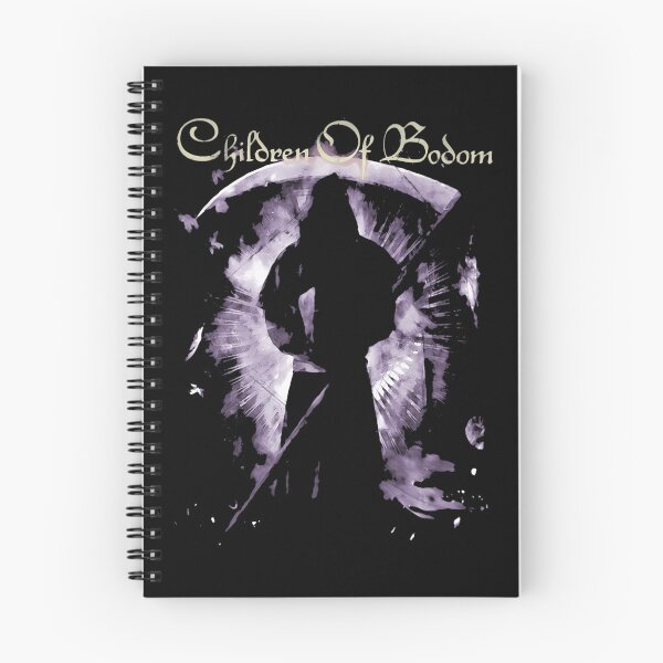 Item preview, Melodic Death Metal Grim Reaper Art designed and sold by Side-Hustlers.