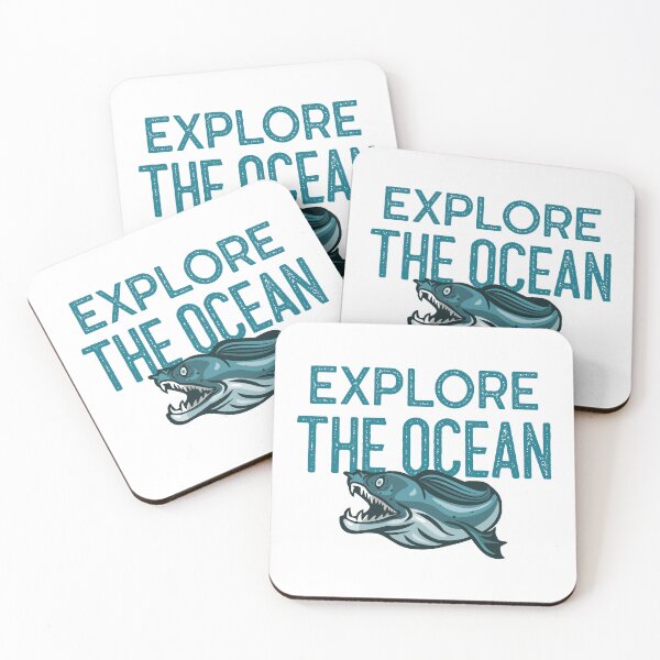 Item preview, Explore The Ocean designed and sold by Sea Sand 93428.
