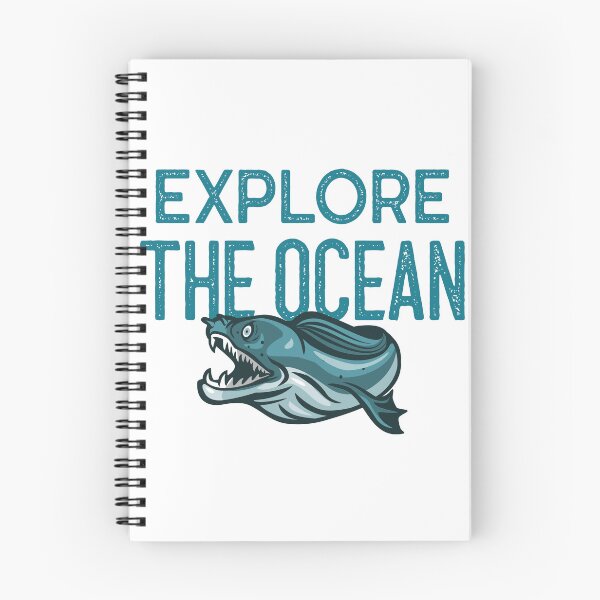 Item preview, Explore The Ocean designed and sold by Sea Sand 93428.