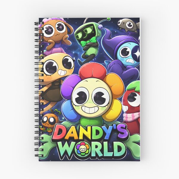 Item preview, Dandy Roblox World Game designed and sold by Gamify Store.