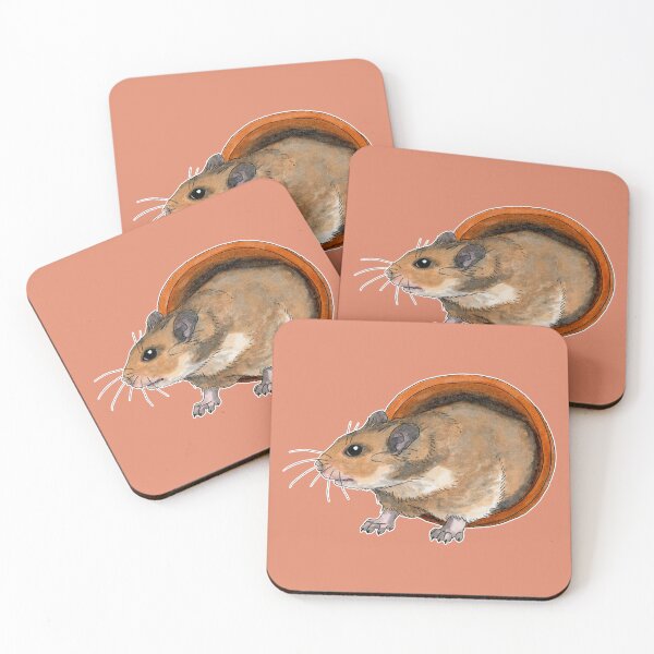 Artikelvorschau, Goldhamster im Blumentopf entworfen und verkauft von savousepate.