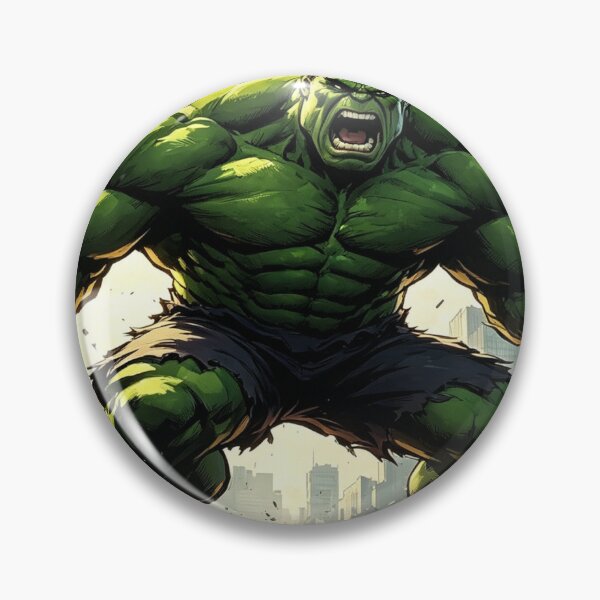 Item preview, Hulk: Urban Fury Vol. 2 - Mavila Art designed and sold by Mavila Forge.