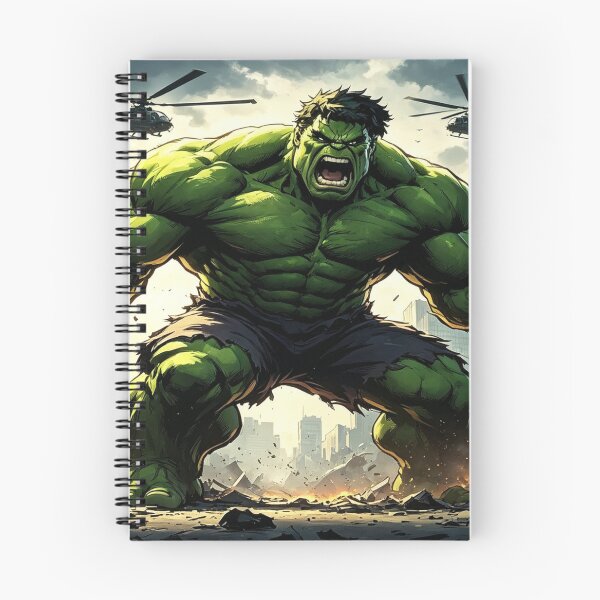 Item preview, Hulk: Urban Fury Vol. 2 - Mavila Art designed and sold by Mavila Forge.