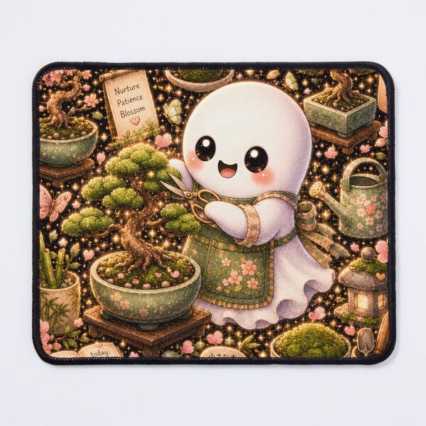 Item preview, Ghost Bonsai designed and sold by KJ Frost.