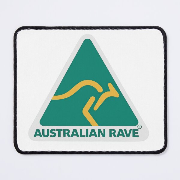 Item preview, Australian Rave designed and sold by vinyldshop.