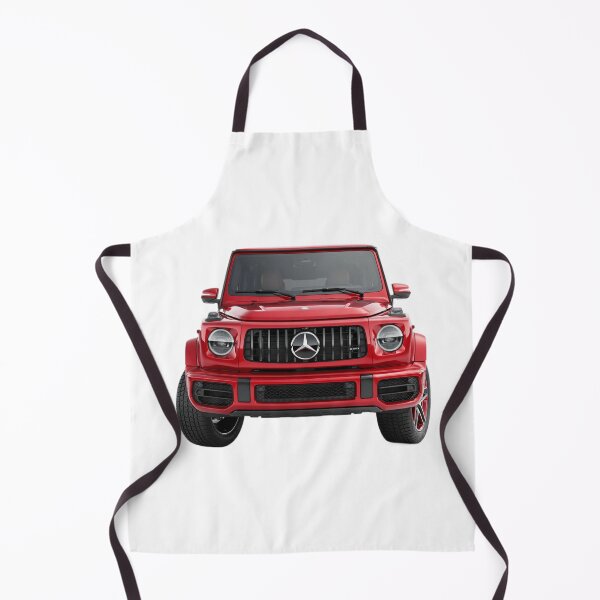 Item preview, G class g wagon red car designed and sold by Nagikseyanart.