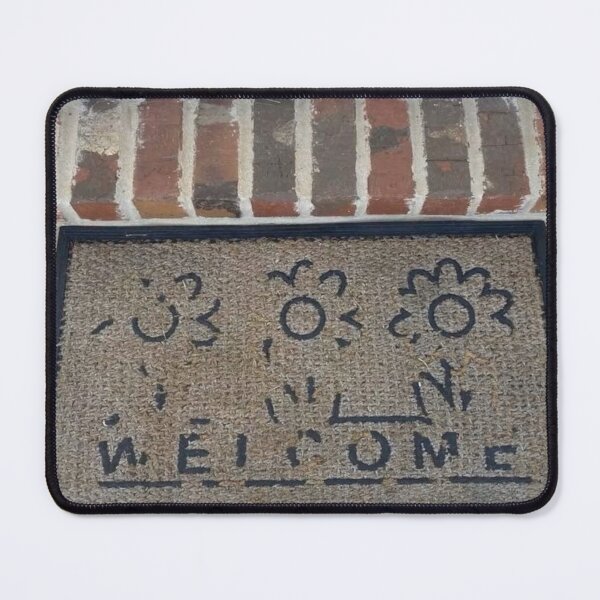 Item preview, Worn Out Welcome Hammond LA  designed and sold by Donlan-2211.