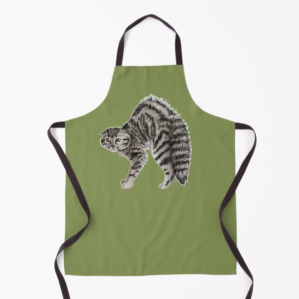 Item preview, Scared cat designed and sold by savousepate.