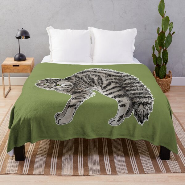 Item preview, Scared cat designed and sold by savousepate.