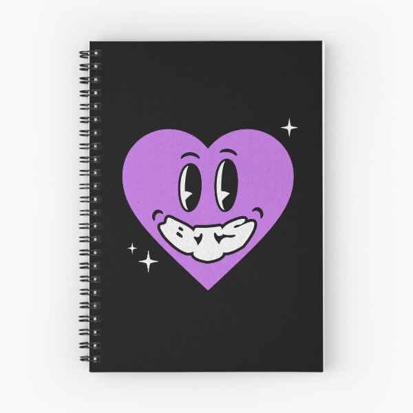Item preview, BTS army smile heart designed and sold by Morcawork.