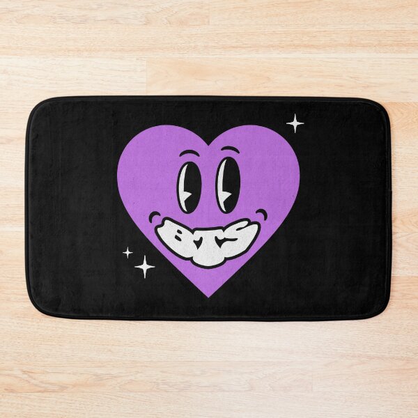 Item preview, BTS army smile heart designed and sold by Morcawork.