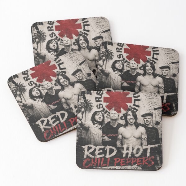 Item preview, Red Hot Chili Peppers: Legends of Alternative Rock designed and sold by Wahyuagusp13.