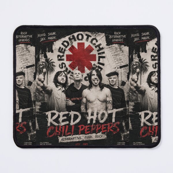 Item preview, Red Hot Chili Peppers: Legends of Alternative Rock designed and sold by Wahyuagusp13.