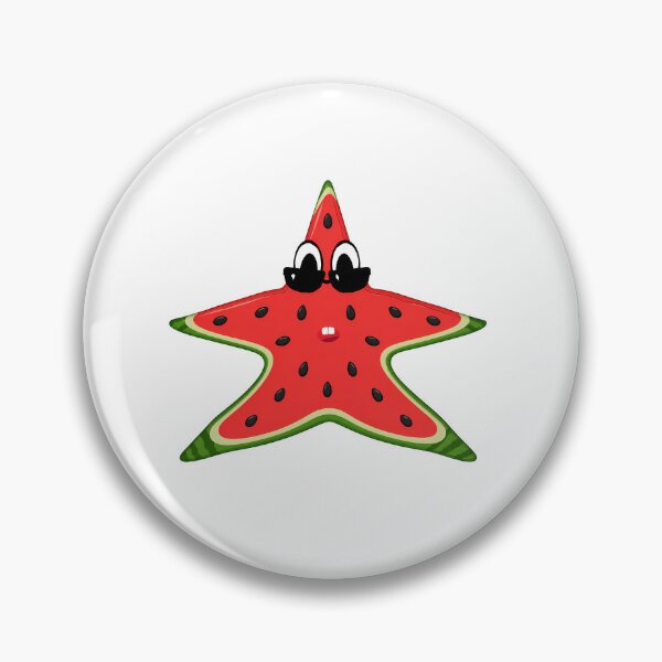 Item preview, Watermelon Star designed and sold by HappyStarVerse.