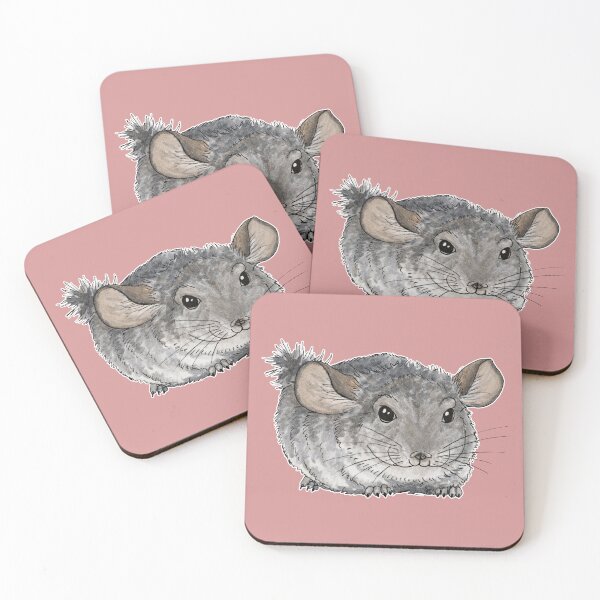 Item preview, Chinchilla designed and sold by savousepate.