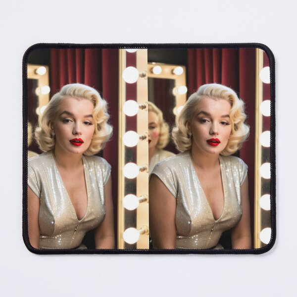 Item preview, Cinema - Great Hollywood Actress of the 1950s, Backstage Golden Age Glamour designed and sold by Beat-It.
