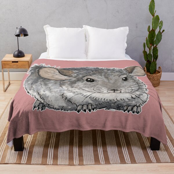 Item preview, Chinchilla designed and sold by savousepate.