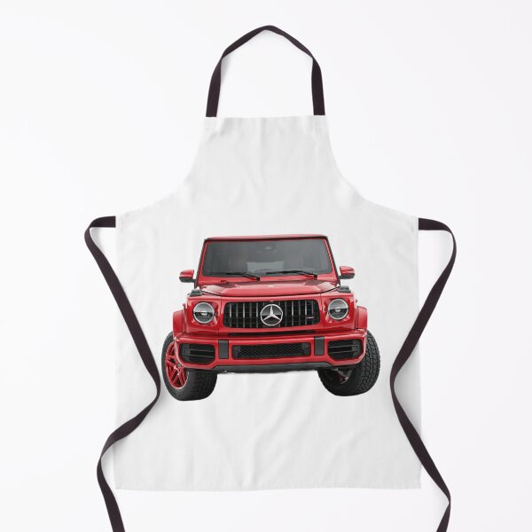 Item preview, G class g wagon red car designed and sold by Nagikseyanart.