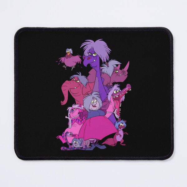 Item preview, Purple Mythical Creatures And Monster Mashup designed and sold by shirtpress1.