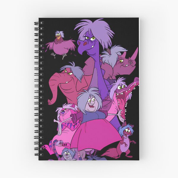 Item preview, Purple Mythical Creatures And Monster Mashup designed and sold by shirtpress1.